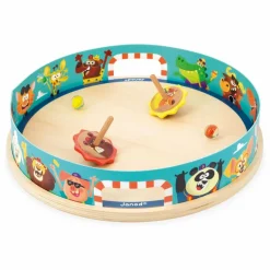Janod Jeux Éducatifs*Toupies Arena