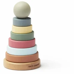 Kid's Concept Tour à empiler en bois| Jouets D'Éveil|Jouets D'Éveil