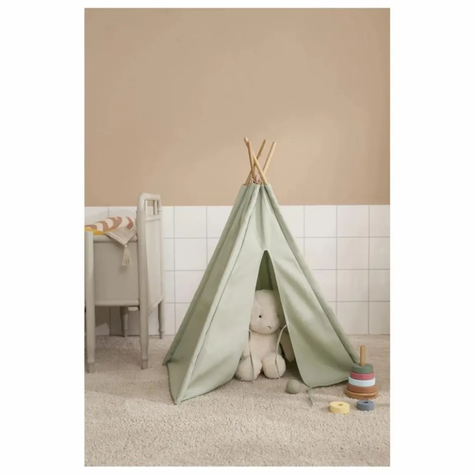 Kid's Concept Tour à empiler en bois| Jouets D'Éveil|Jouets D'Éveil