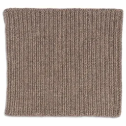 Bompard Tour de Cou Côtes 12 fils Cachemire ||Femme Écharpes, Foulards
