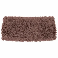 Outlet Studio Bohème Tour de Cou Façon Sherpa Tom Coton Bio | Mauve