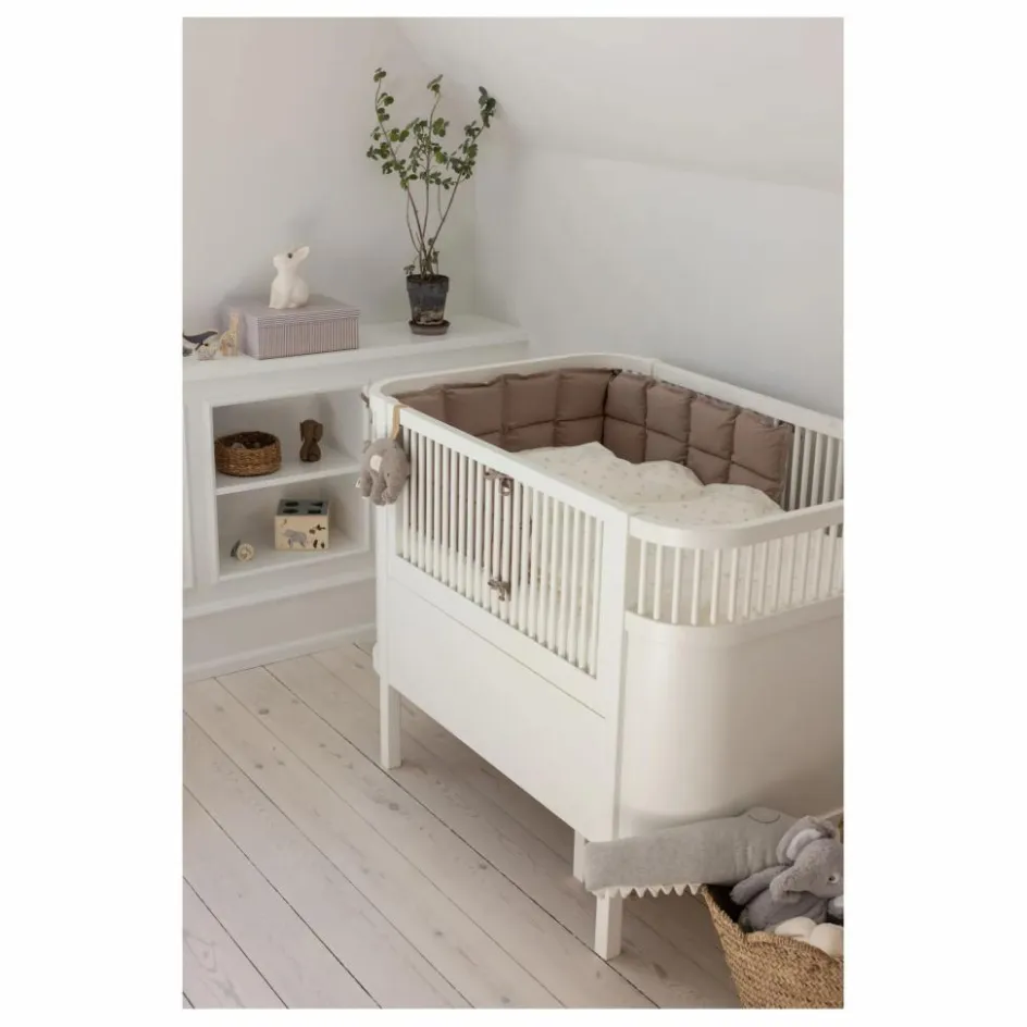 New Sebra Tour de lit | Beige