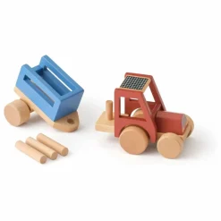 Kid's Concept Tracteur| Garages, Circuits