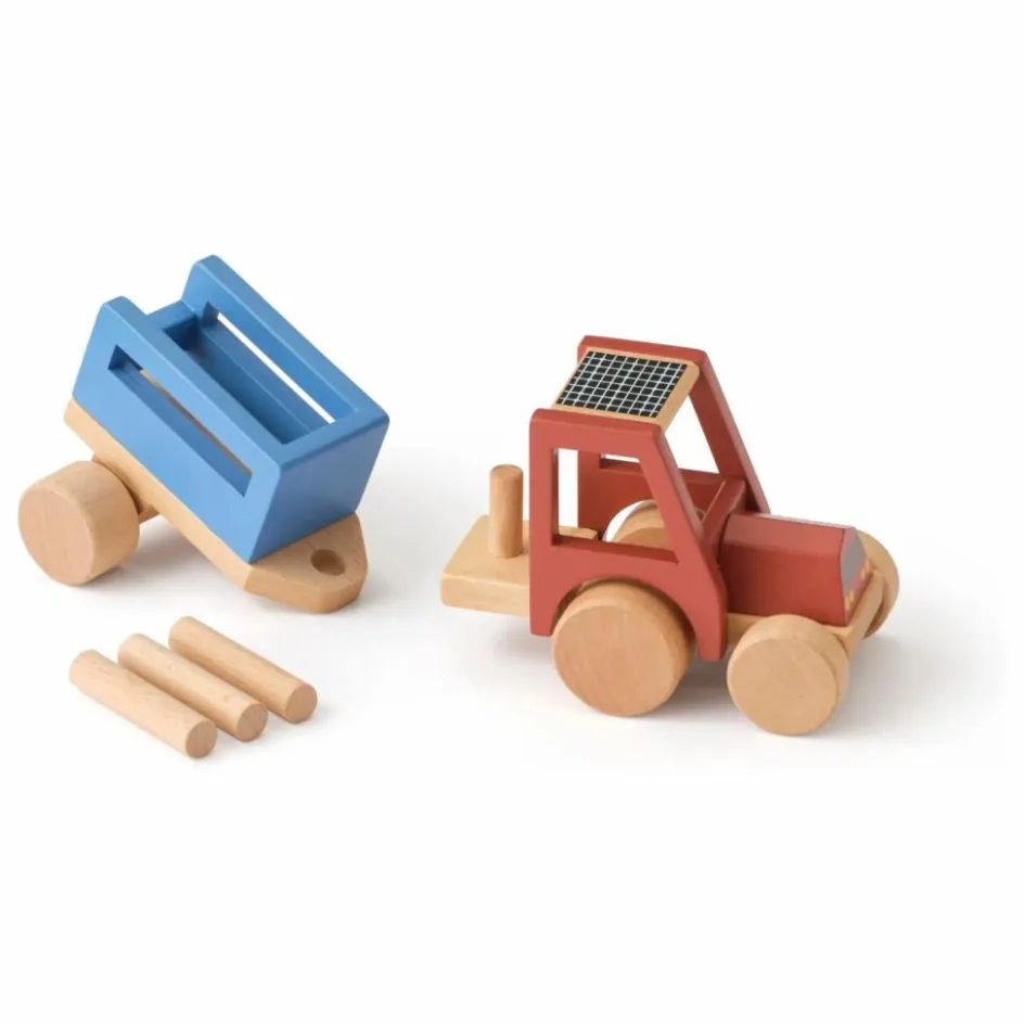 Kid's Concept Tracteur| Garages, Circuits