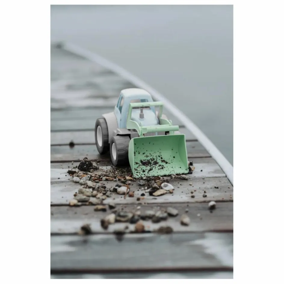 Dantoy Tracteur en bioplastique || Garages, Circuits