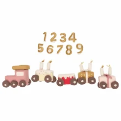 Discount Train d'anniversaire | Doudous, Peluches|Doudous Et Peluches