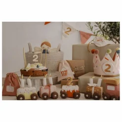 Discount Train d'anniversaire | Doudous, Peluches|Doudous Et Peluches