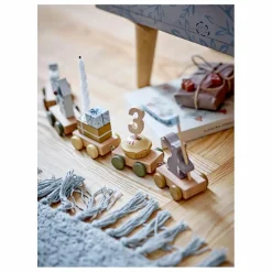 Bloomingville Mini Train d'anniversaire Alfi|Enfant Décoration De Fête