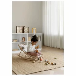 Oliver Furniture Transat enfant en chêne| Transats|Puériculture