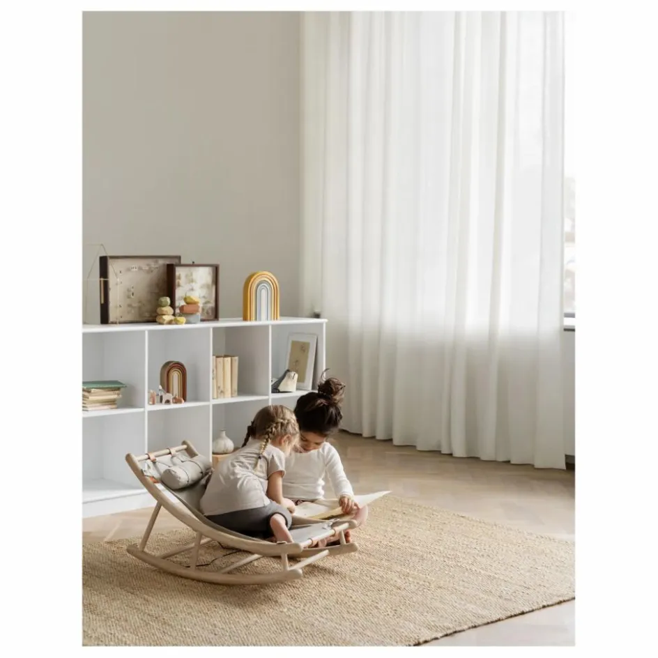 Oliver Furniture Transat enfant en chêne| Transats|Puériculture