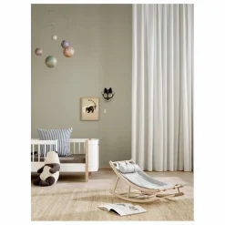 Oliver Furniture Transat enfant en chêne || Transats|Puériculture