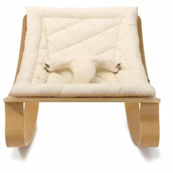 Charlie Crane Transat Levo hêtre - biologique || Transats|Cadeau De Naissance