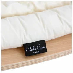 Charlie Crane Transat Levo hêtre - biologique || Transats|Cadeau De Naissance
