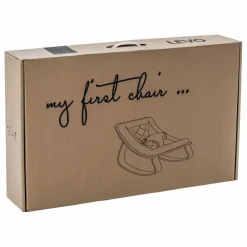 Charlie Crane Transat Levo hêtre - biologique || Transats|Cadeau De Naissance