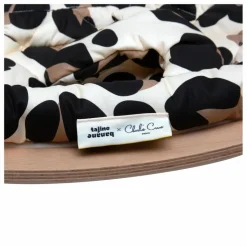Outlet Charlie Crane Transat Levo hêtre - Tajine Banane x | Léopard