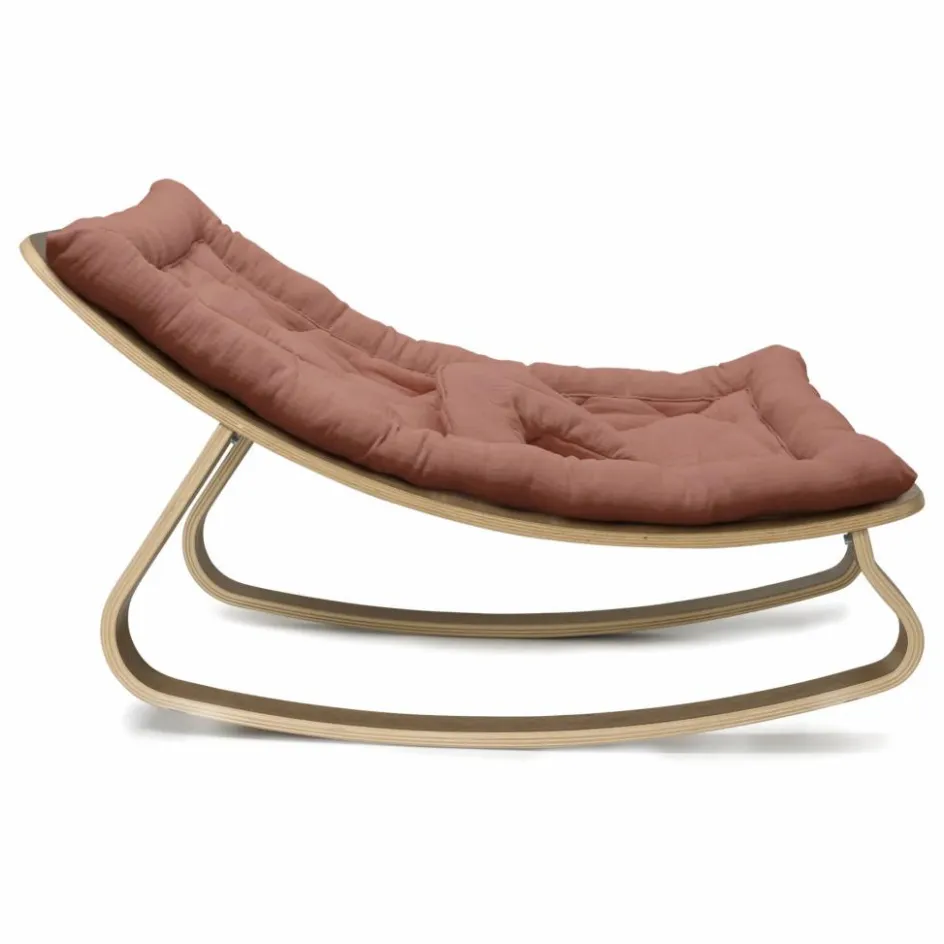 Discount Charlie Crane Transat Levo noyer | Bois de rose