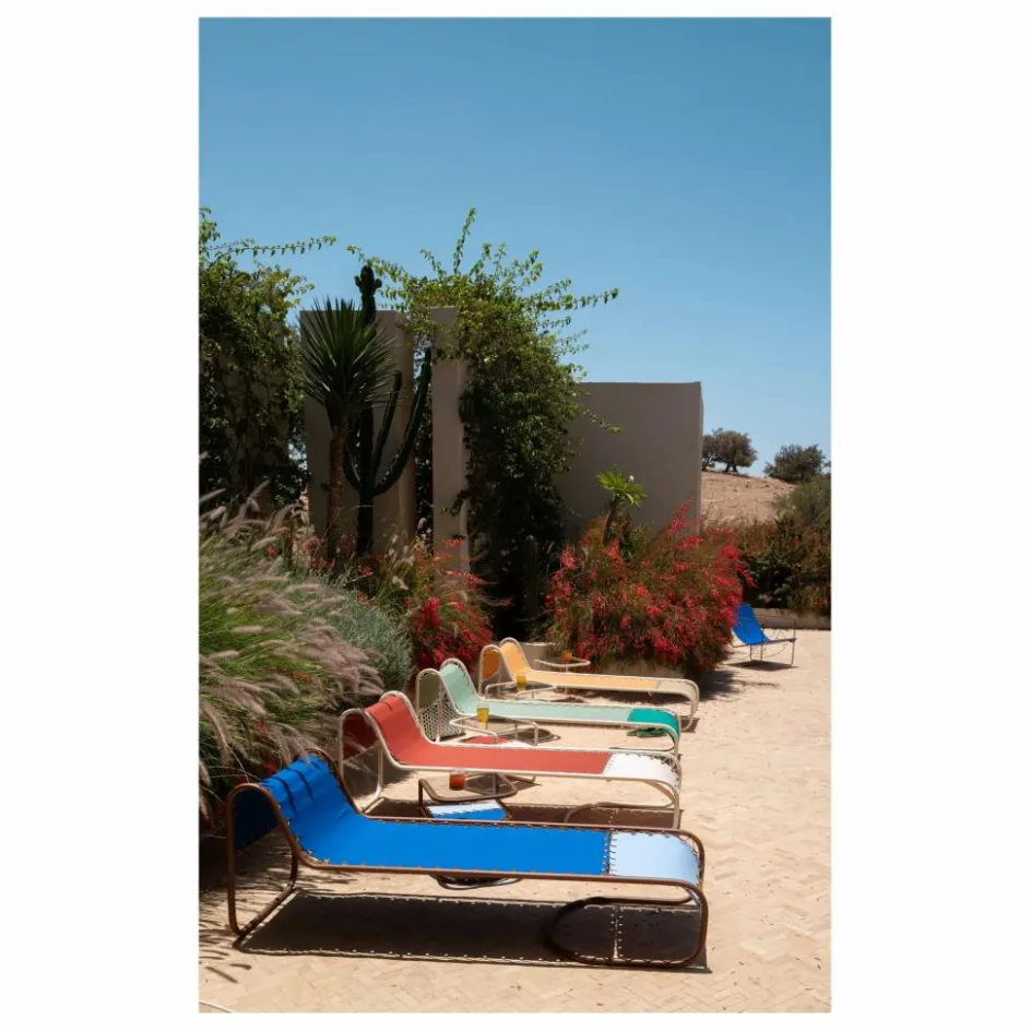 Honoré Mobilier De Jardin*Transat outdoor Campo |