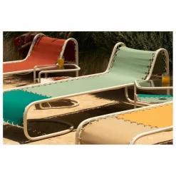 Honoré Mobilier De Jardin*Transat outdoor Campo |