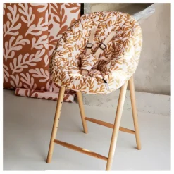 Charlie Crane Transat pour chaise haute Tobo - x Season Paper | Nude