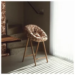 Charlie Crane Transat pour chaise haute Tobo - x Season Paper | Nude