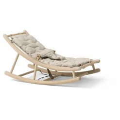 Oliver Furniture Transat évolutif bébé & enfant en chêne| Transats|Puériculture