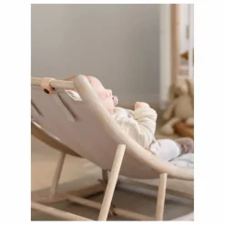 Oliver Furniture Transat évolutif bébé & enfant en chêne| Transats|Puériculture