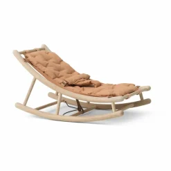 Best Oliver Furniture Transat évolutif bébé & enfant en chêne | Caramel