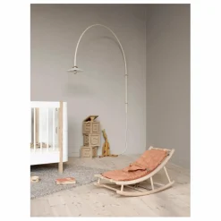 Best Oliver Furniture Transat évolutif bébé & enfant en chêne | Caramel