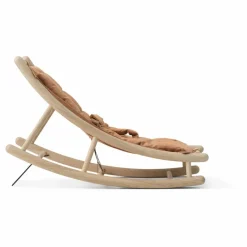 Best Oliver Furniture Transat évolutif bébé & enfant en chêne | Caramel