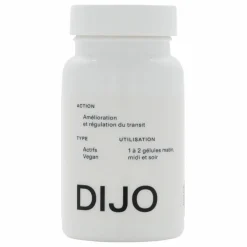 Homme Dijo Compléments Alimentaires|Soins, Wellness*Transit Léger Complément alimentaire - 50 gélules