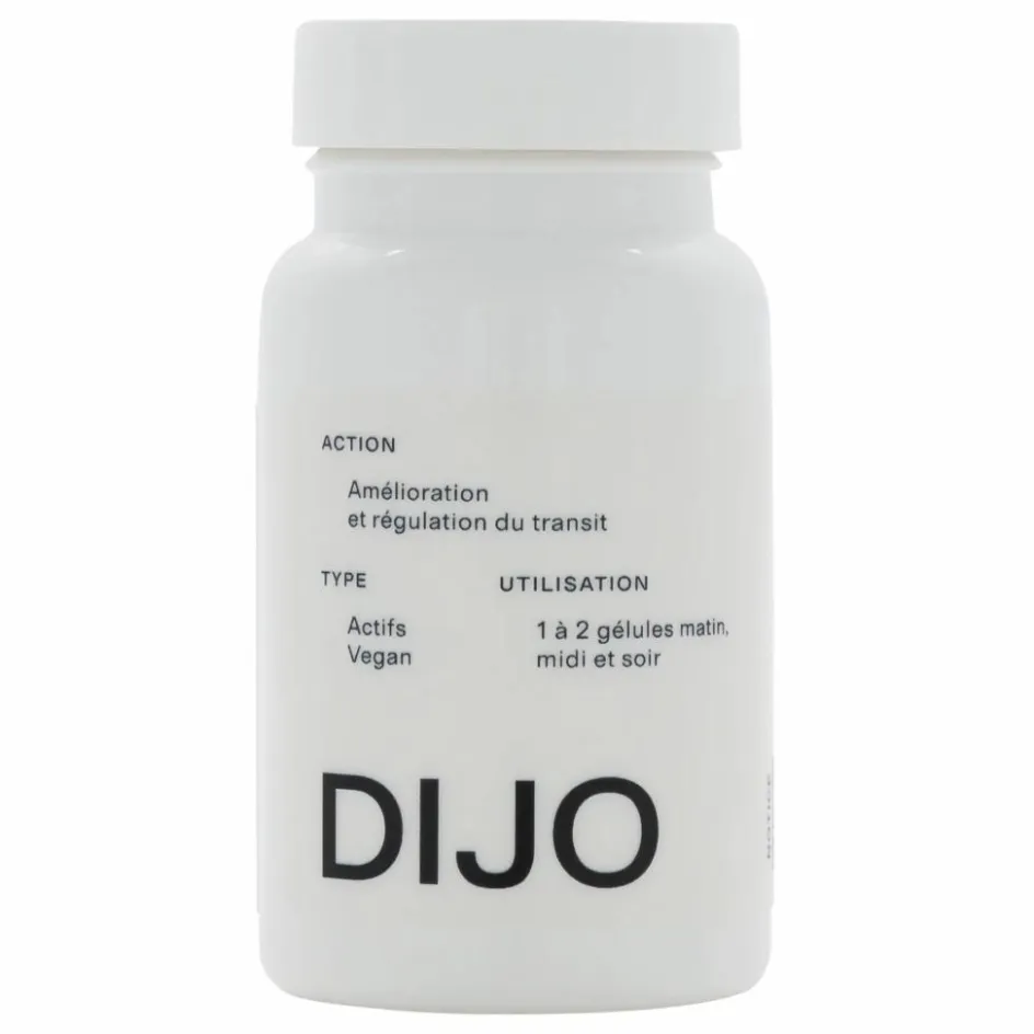 Homme Dijo Compléments Alimentaires|Soins, Wellness*Transit Léger Complément alimentaire - 50 gélules