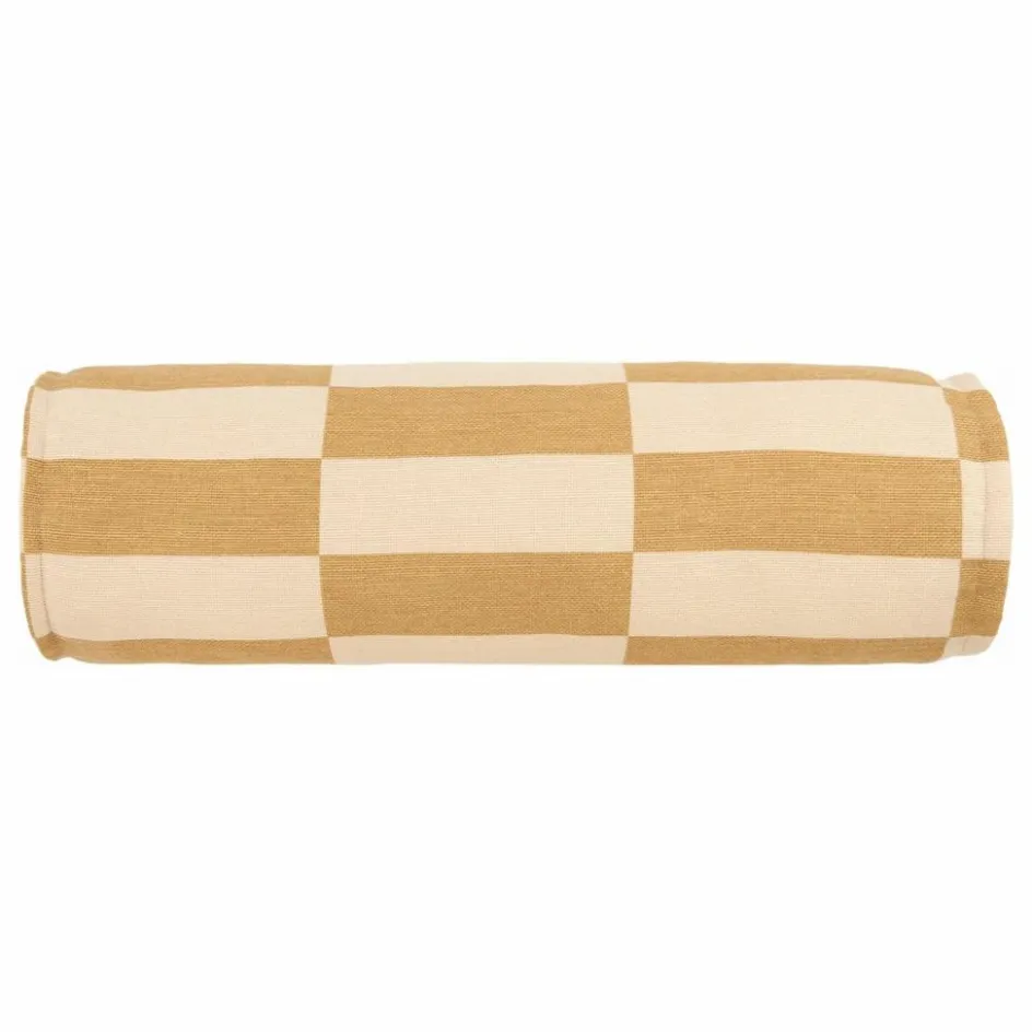 Nobodinoz Traversin Vibes en coton bio ||Enfant Coussins|Coussins Enfant