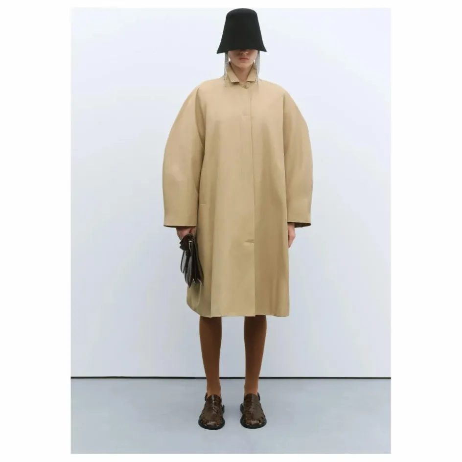Hot Trench Balloon | Femme Manteaux, Parkas