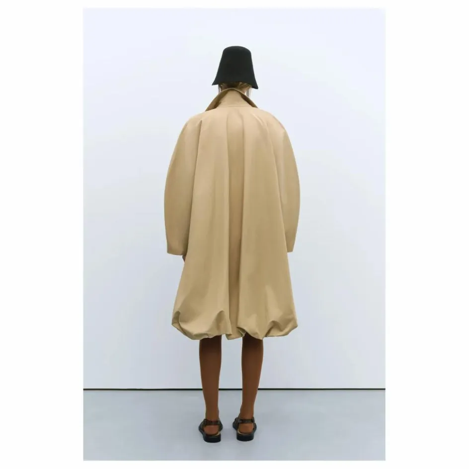 Hot Trench Balloon | Femme Manteaux, Parkas