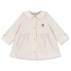 Konges Sløjd Trench Cerise ||Enfant Manteaux, Blousons, Pilotes|Manteaux, Blousons