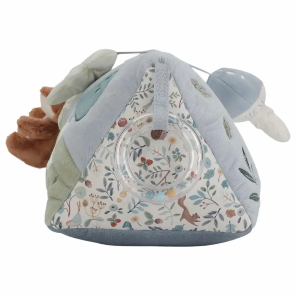 Outlet Little Dutch Triangle d'activités - Forest Friends Multicolore