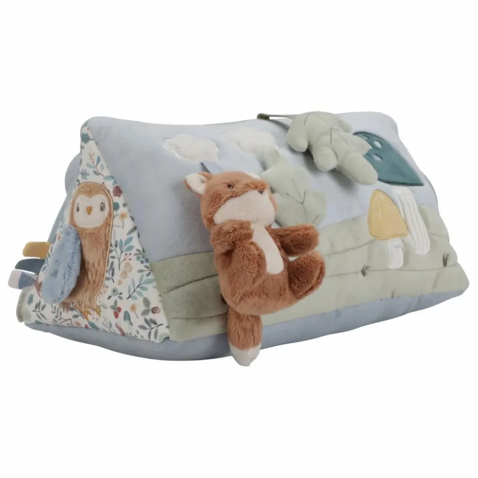 Outlet Little Dutch Triangle d'activités - Forest Friends Multicolore