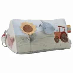 Little Dutch Triangle d'activités - Little Farm| Jouets D'Éveil|Jouets D'Éveil