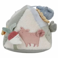 Little Dutch Triangle d'activités - Little Farm| Jouets D'Éveil|Jouets D'Éveil