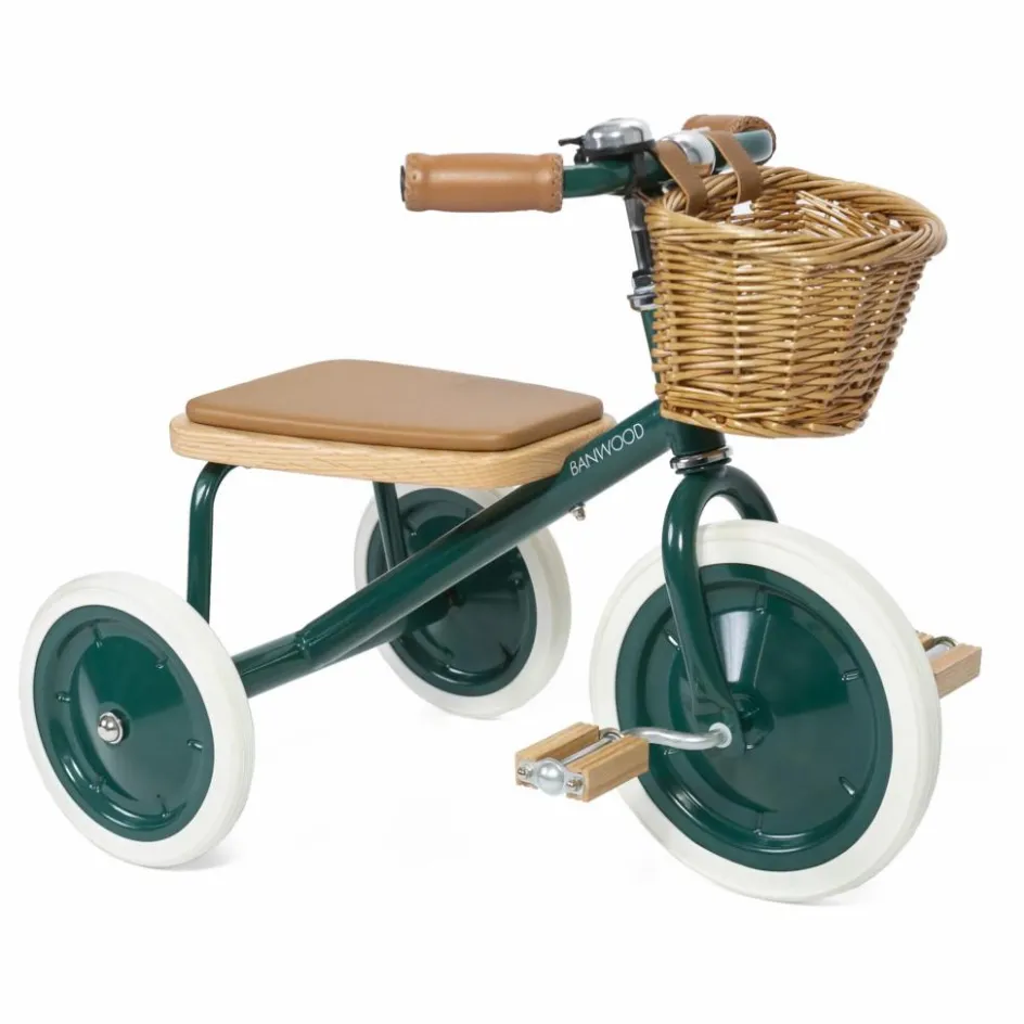 Banwood Vélos, Draisiennes*Tricycle en métal et bois |