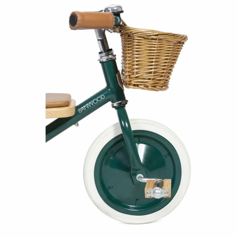 Banwood Vélos, Draisiennes*Tricycle en métal et bois |