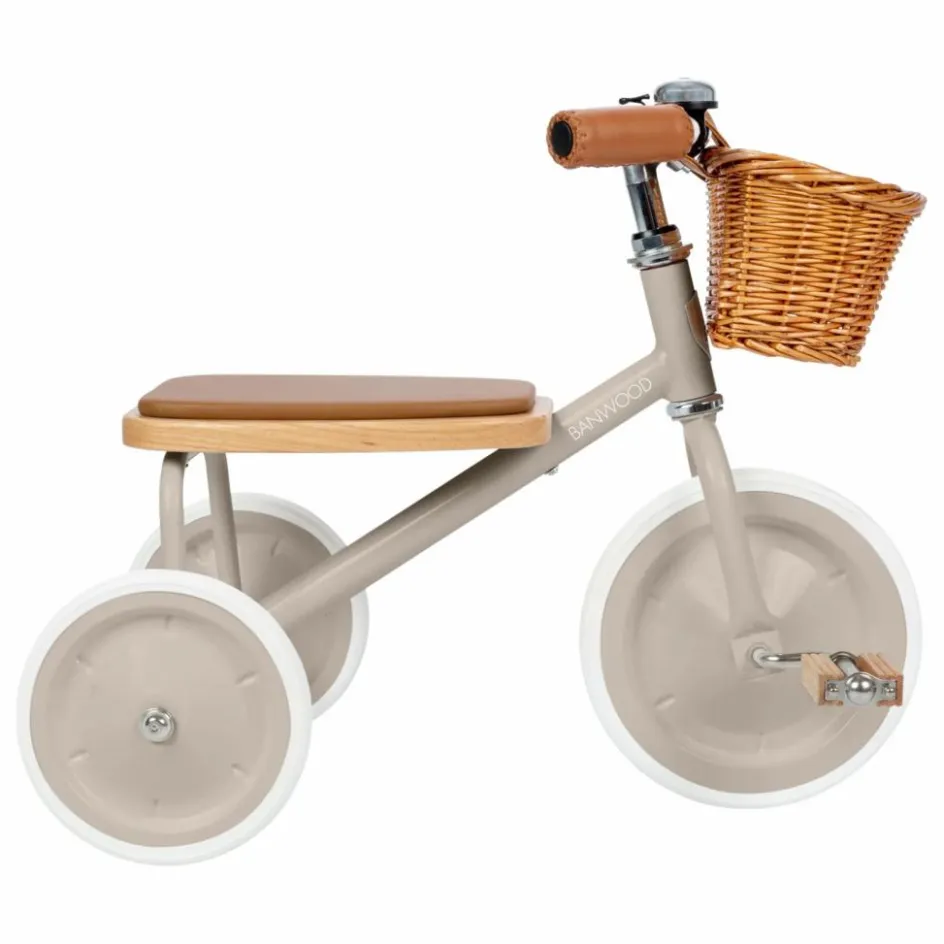 Banwood Vélos, Draisiennes*Tricycle en métal et bois |