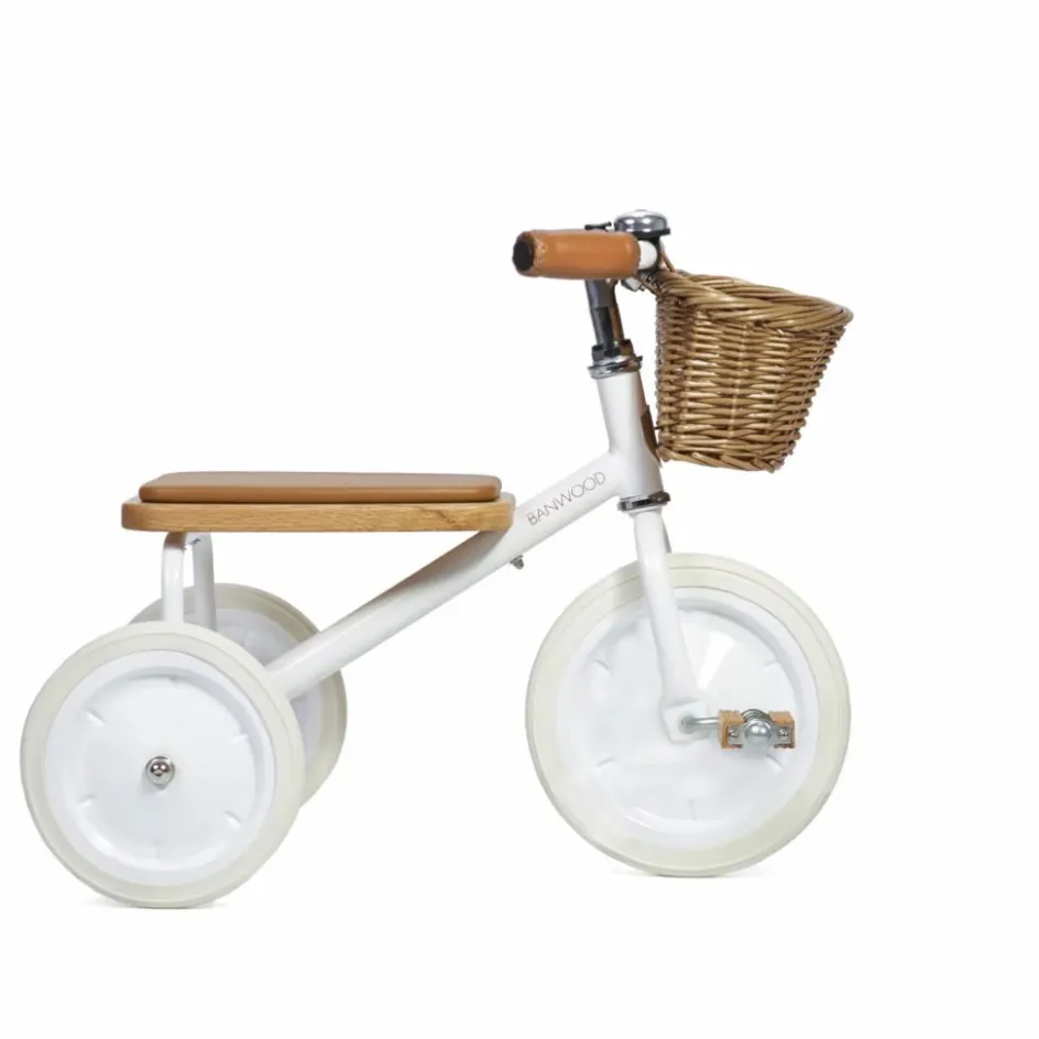 Sale Tricycle en métal et bois | Vélos, Draisiennes