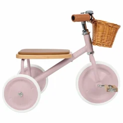 Banwood Tricycle en métal et bois || Vélos, Draisiennes
