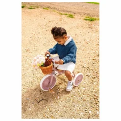 Banwood Tricycle en métal et bois || Vélos, Draisiennes