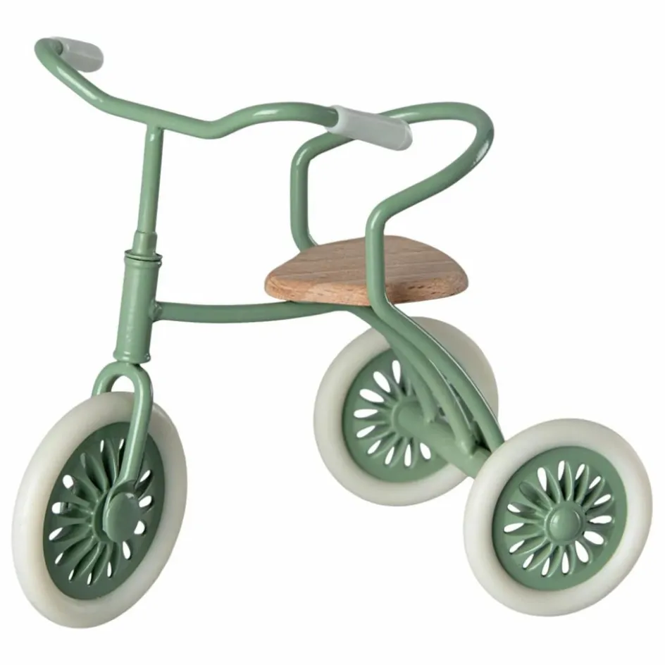 Maileg Poupées*Tricycle et son abri |