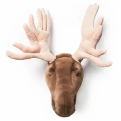 Enfant Wild & Soft Décoration Murale|Déco Murale Enfant*Trophée Elan |
