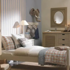Enfant Wild & Soft Décoration Murale|Déco Murale Enfant*Trophée Eléphant |