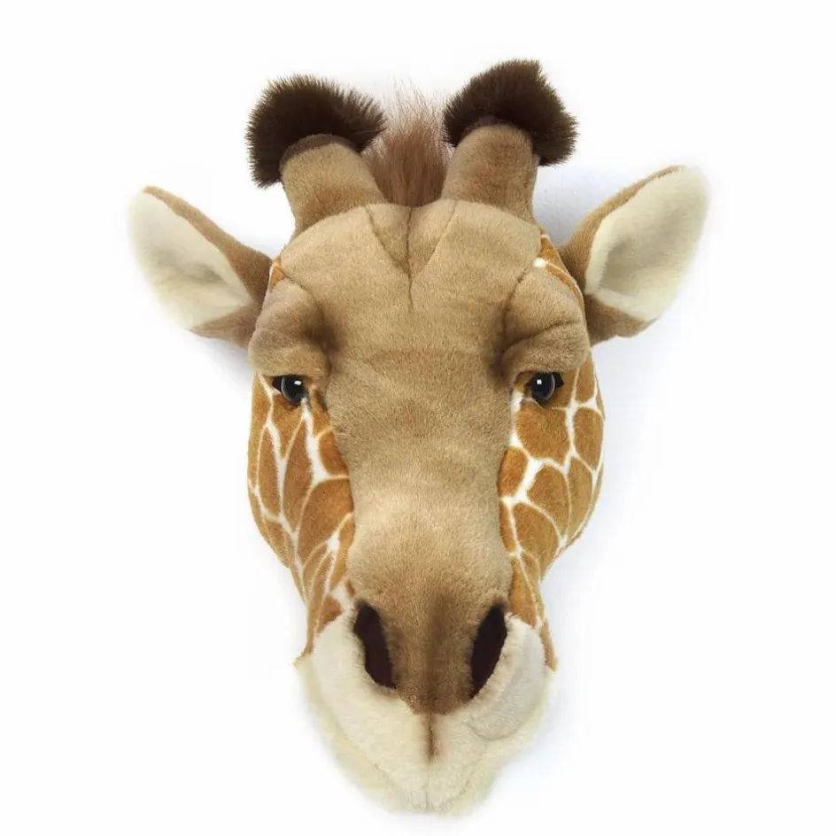 Trophée Girafe | Enfant Décoration Murale|Déco Murale Enfant