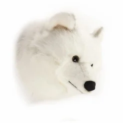 Enfant Wild & Soft Décoration Murale|Déco Murale Enfant*Trophée Loup